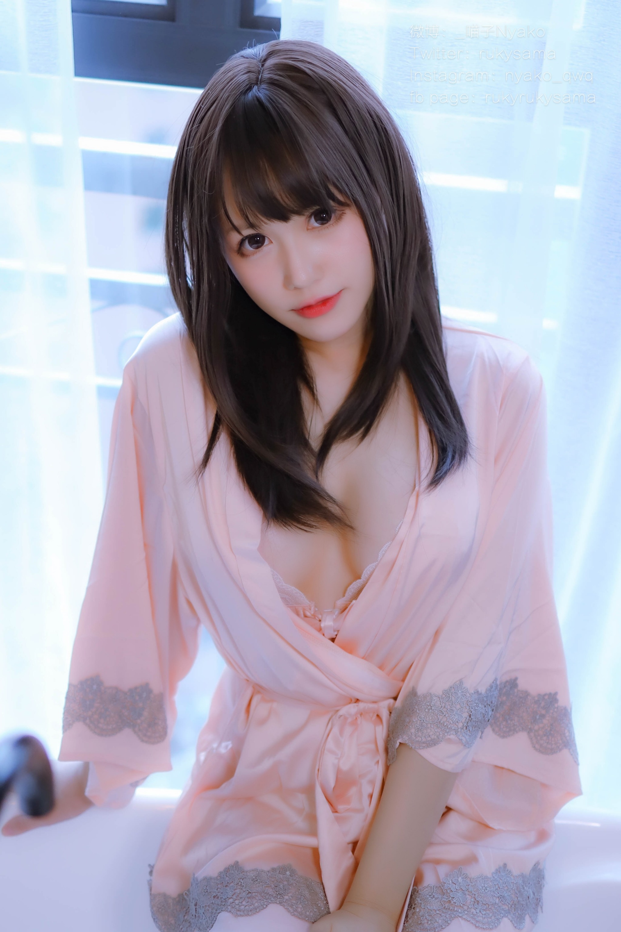 Nyako喵子 - NO.029 妄想彼女との同棲生活2 [205P2V]-XikXak